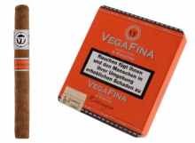 Vega Fina Nicaragua Minuto Tin 8, 8er Blechbox (Auslauf)